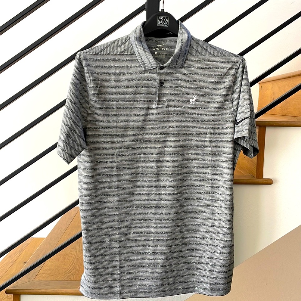 Nike Mens Dri-fit Polo Golf Shirt